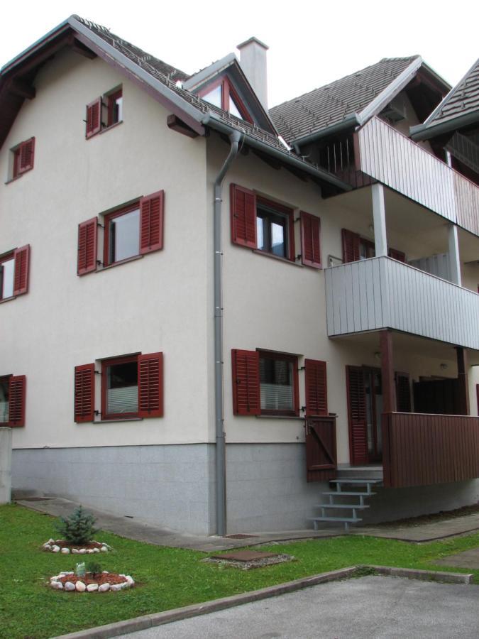 Appartement Apartma Neva à Bohinj Extérieur photo